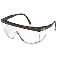 Impact safety glasses.