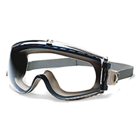 Splash goggles.